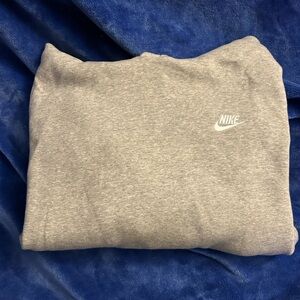 Nike Men’s Fleece Pullover Hoodie